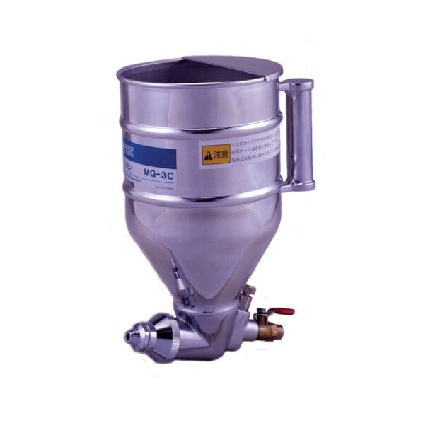 建築塗装用タイルガン固定式 MG-3C 1