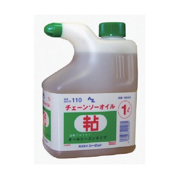 チェーンソーオイル