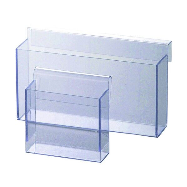 鈴木プラスチックス 塩ビ レシピホルダー 小 PLS2402 1個