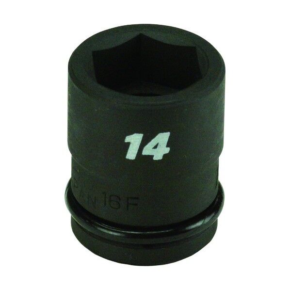 FPC インパクトショートソケット 差込角9.5mm 20mm 3/8WS-20 1点