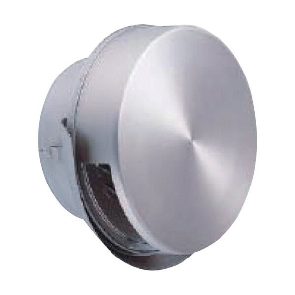 JAPPY ステンフラットF水切付ガラリ 150Φ UK-FEN150SJ-MA 1