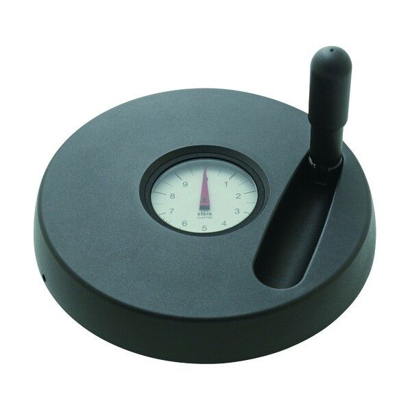 エンプラ ディスク ダイアル ハンドル車 PDHF200R-1/30 1点