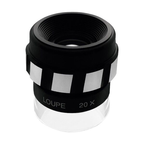 高級フォーカスルーペ 20x 5087 1点