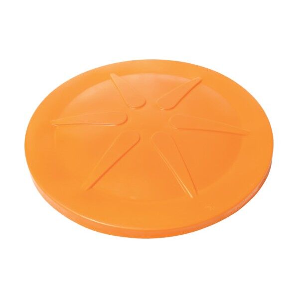M型専用容器蓋800L用 オレンジ M-800F 1