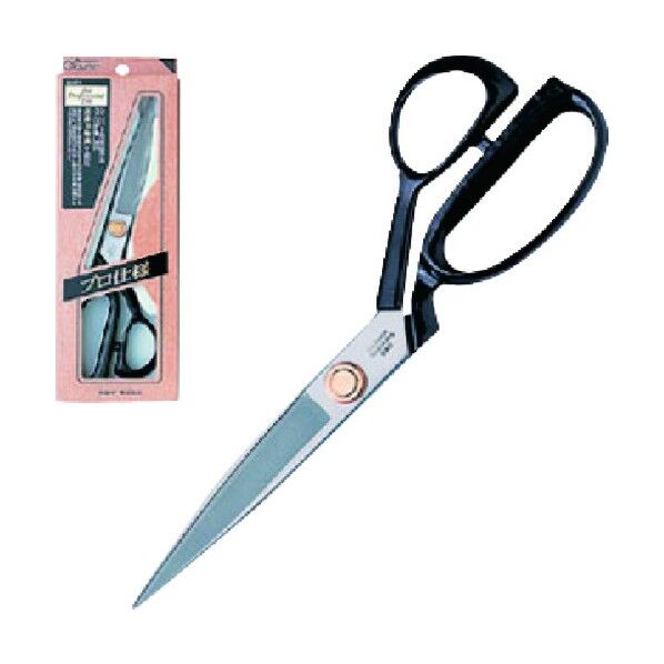 クロバー 布切はさみ プロ仕様 24cm