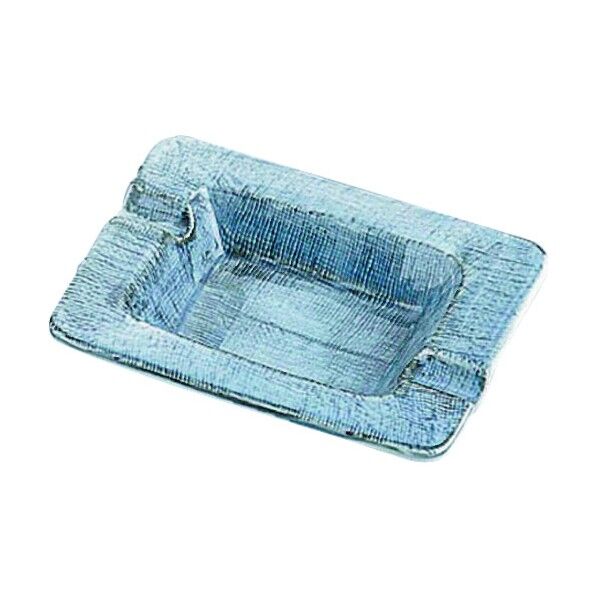 エムズジャパン ゴス布目長角灰皿 T03-78 RHI4701 1個