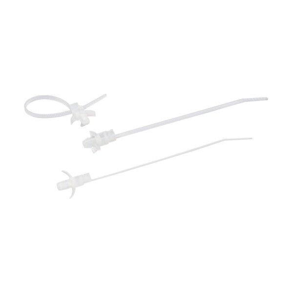 リリースプッシュマウントタイ