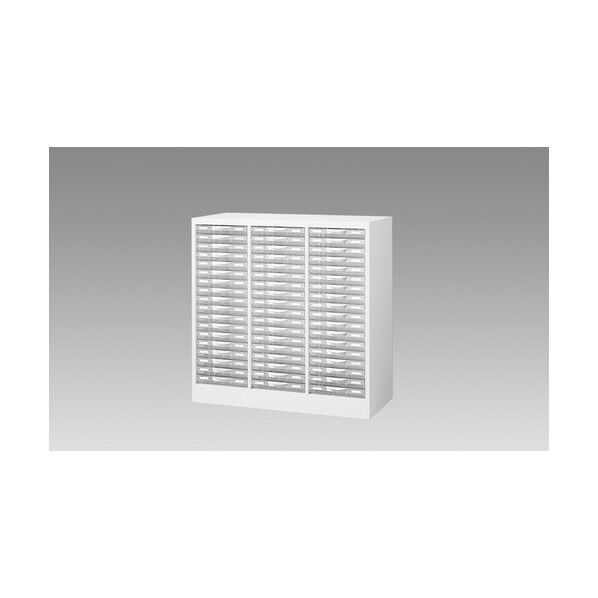 パンフレットケース STD318S-B4-WH 1点