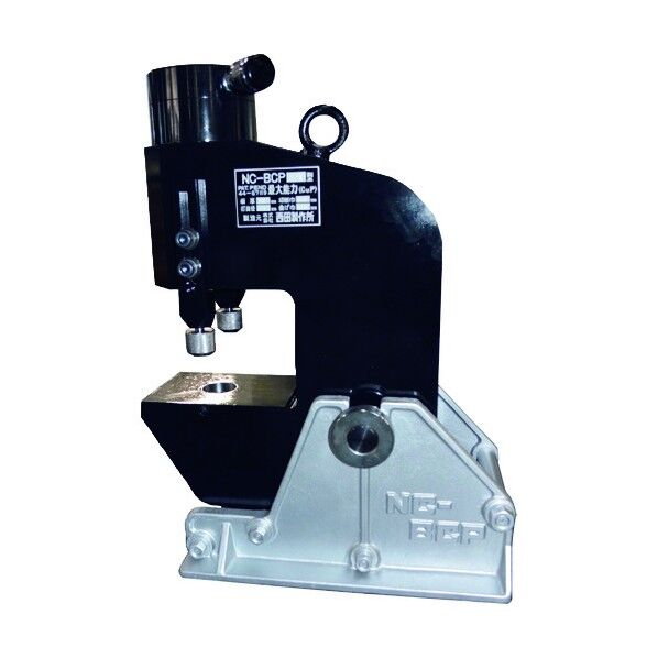 油圧ブスバー加工機ヘッドのみ NC-BCP2B-H 1点