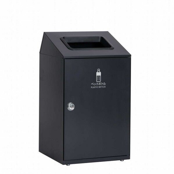 ニートSTF ペットボトル用 アーバングレー 約460×460×813mm 67L DS-166-314-8 1台