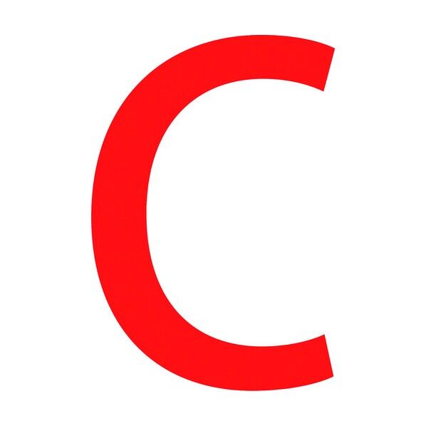 通り芯標識450角 マグネット C 6300003259 1点