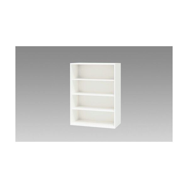 オープン書庫 CW-0912N-W 1点