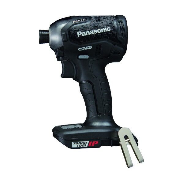 デュアル 充電インパクトドライバー 本体のみ 黒 EZ76A1X-B 1台