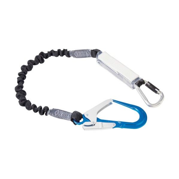 スリーエム DBI-サラ EZ-Stop 伸縮式ランヤード アルミフック タイプ1 シングル 1246506 1点...