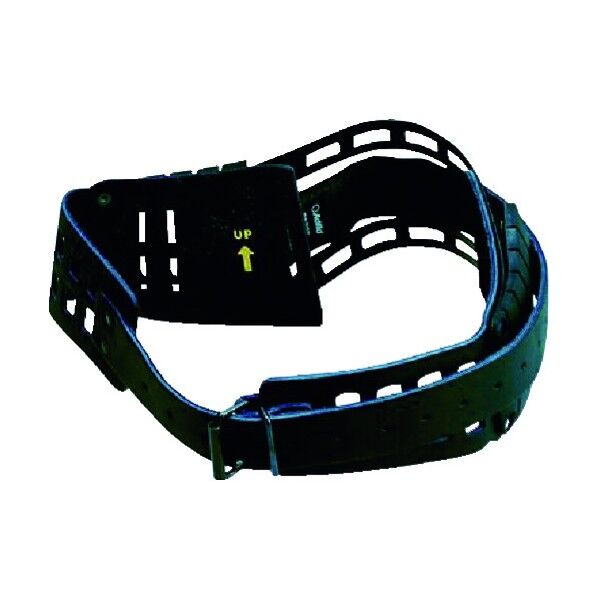 送気マスクジャパン株安全衛生 アドフロー用ウエストベルト 835000 835000 795-3640