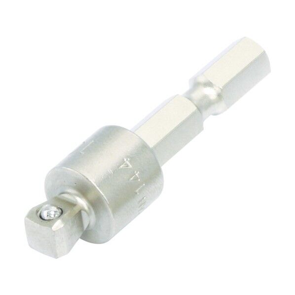 首振りソケットアダプター