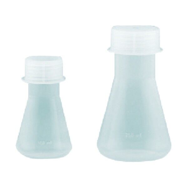 三角フラスコ PP製
