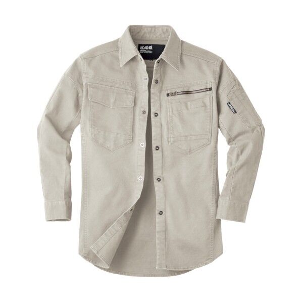 長袖シャツ2174-39-S 2174-39-S 1点