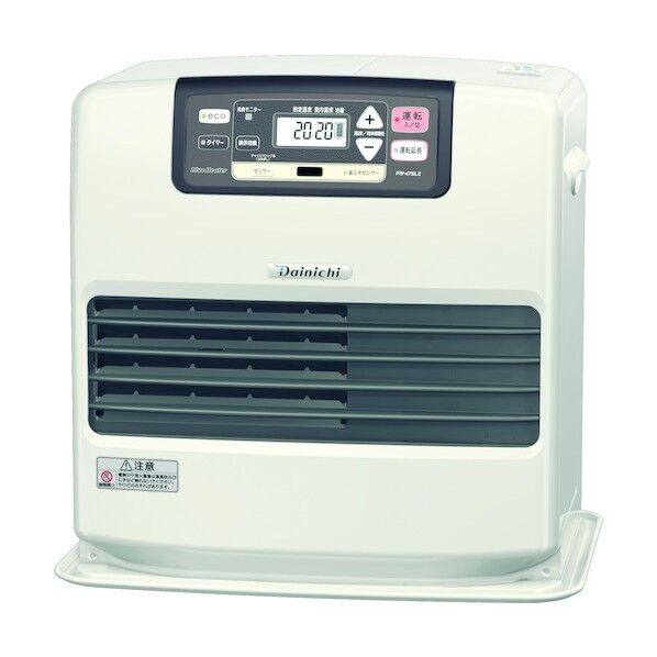 石油ファンヒーター