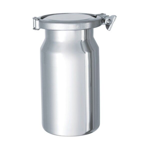 ステンレスヘルール式広口ボトル2L PSH-12 2L 1