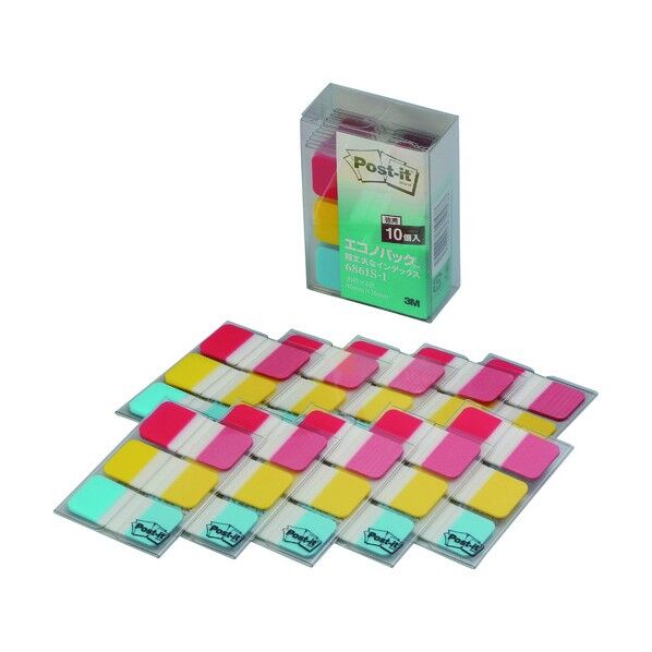 エコノパックTM 超丈夫なインデックス 6861S-1 1個