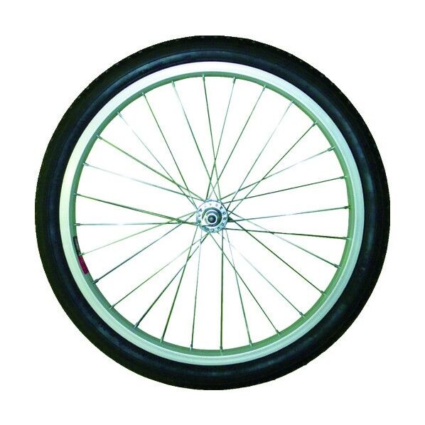 THR-5503用ノーパンクタイヤ前輪用 520 x 520 x 150 mm THR-5503TIRE-F 1点