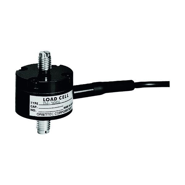 密閉構造型小型ロードセル TM-500L 1点