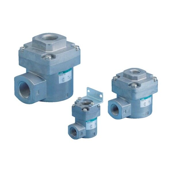 急速排気弁 QEV2シリーズ