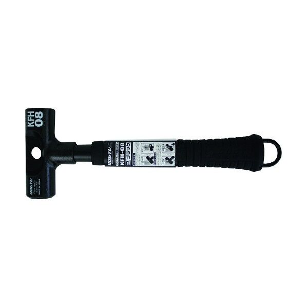 カラビナフック対応ハンマーKFH-08