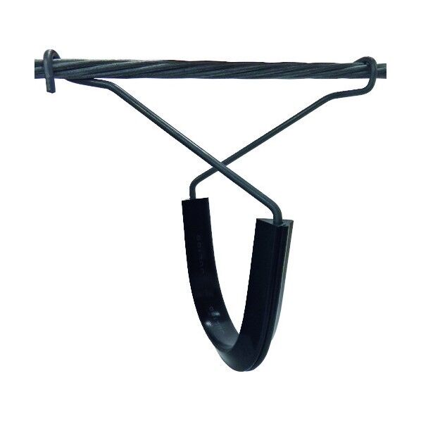 因幡電工 ケーブルハンガー JUL100 1点...