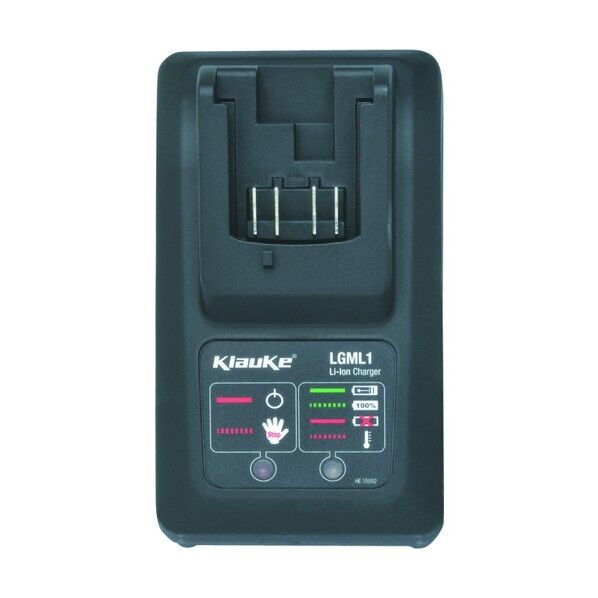 充電式ハンディ圧着機 電池パック・充電器