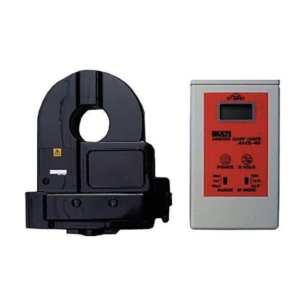 アレスタ用クランプ式漏れ電流計