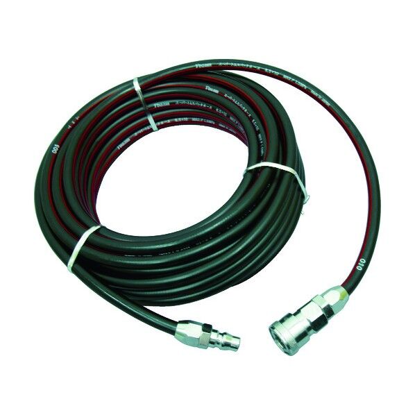 スーパートムスパッタホース ツータッチカプラ付