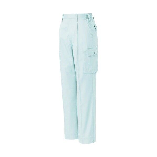 レディーススタイリッシュカーゴパンツ(1タック)ムービンカットAZ5319-003シルバーグレーL 003シルバーグレー L 5319 1