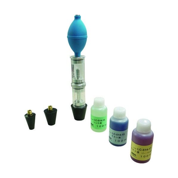 CO2ガスリークテスター