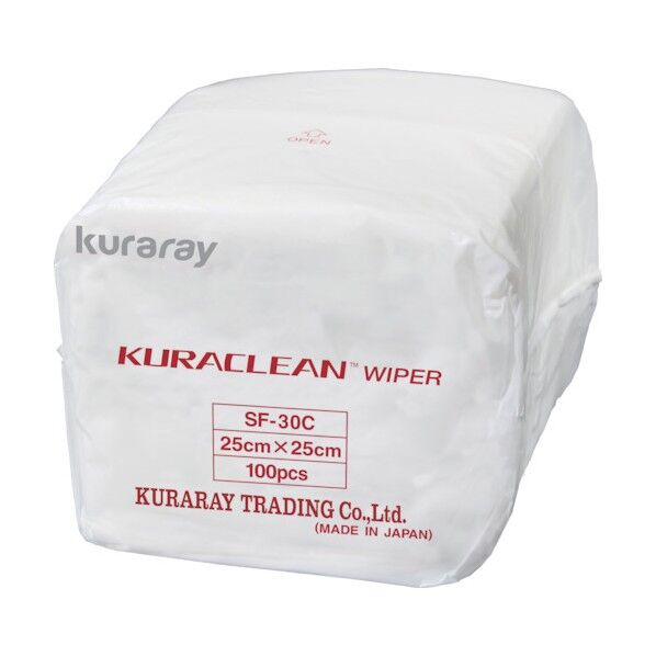 クリーンワイパーSF-30C(1Cs(箱)=3000枚入)