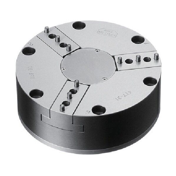 エアチャック4インチ回転型