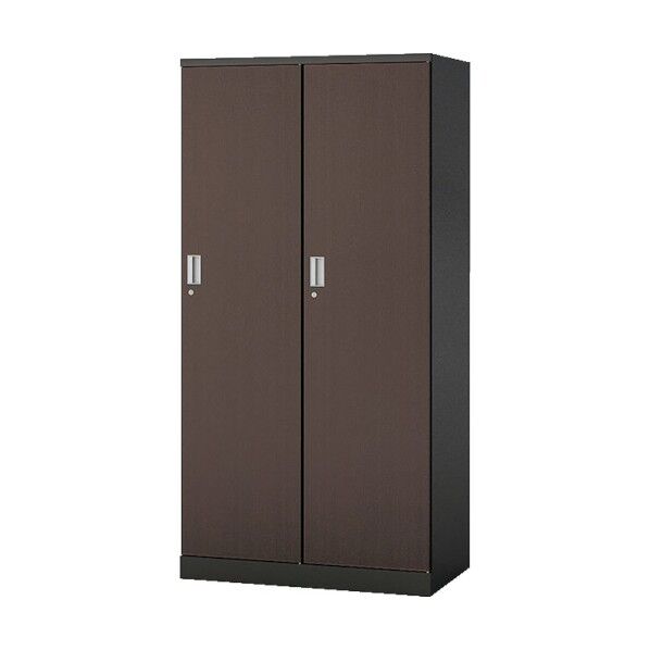 2人用ロッカー(アジャスター HLN2LJ-DW 1点