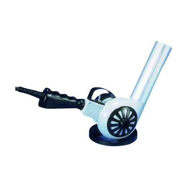 熱収縮チューブ専用ヒートガン(スタンド付き)