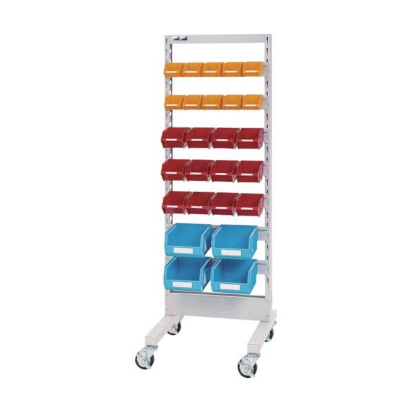 パーツハンガー 片面移動式 HPK-0618C-YD 1点