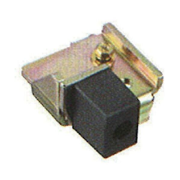 引戸クローザー スライデックス 戸当りスチール 左引き用