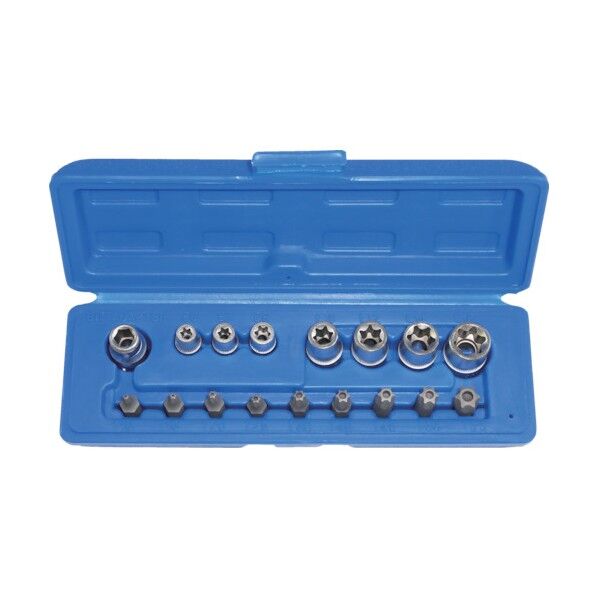 TXビット&ソケットセット(イジリ止対応)