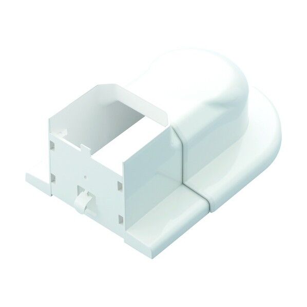 配管化粧カバー スライド式ウォールコーナー(85タイプ) 14.1cm MWS85 1点