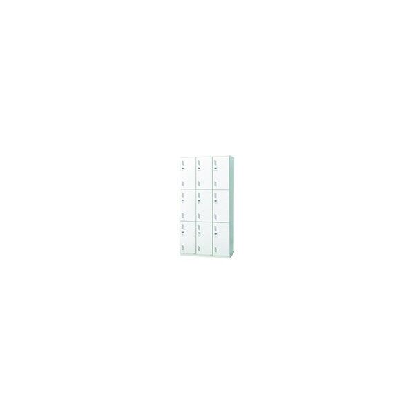 31335)LZ 更衣ロッカー LZ-9D W4 1点