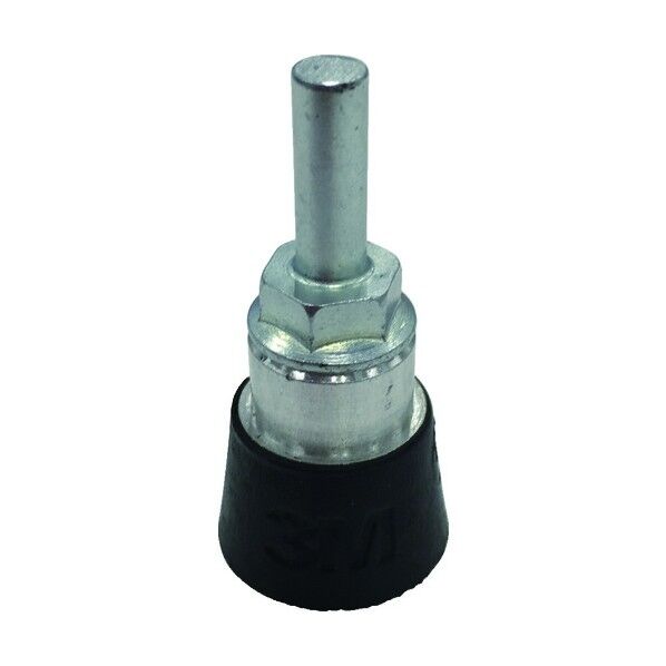 ロロック ディスクパッド ミディアム 外径25mm シャフト付き RP M 1IN 便利グッズ(文具・OA機器) RP M 1IN 1個