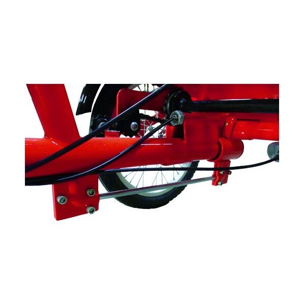 THR-5503用トーションバー 316 x 7 x 25 mm THR-5503-BAR 1点