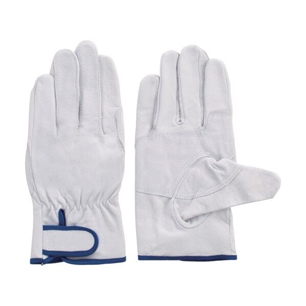 豚本革手袋マジック式 EX-233 (当て付)