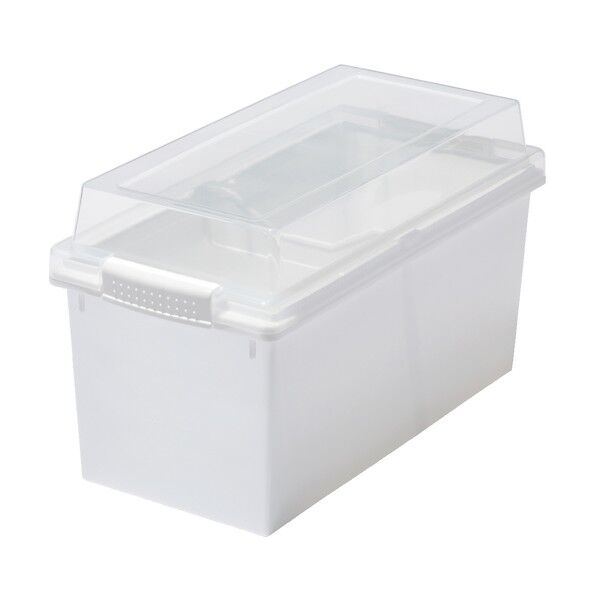 Like-it MX-24 メディアケース(CD/DVD) W W 227016 1個...