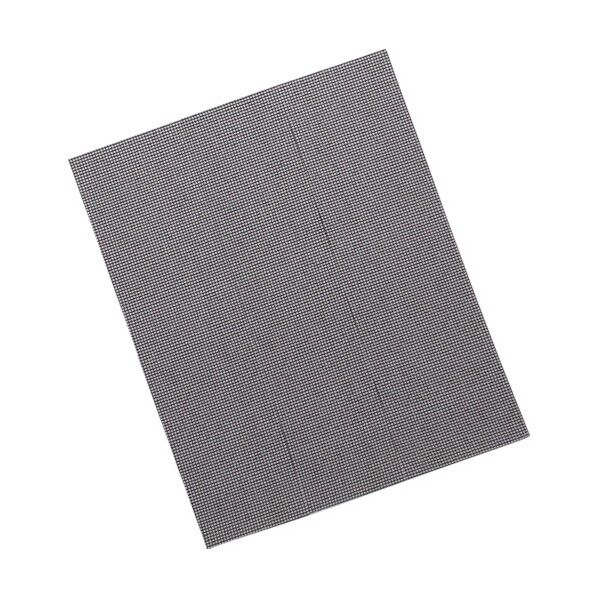 両面ネットシート＃80 280 x 230 x 2 mm GRS80 20枚