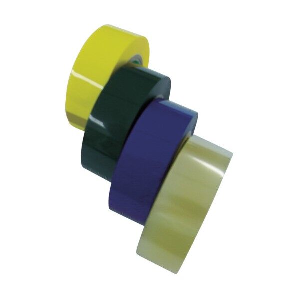 ポリエステルフィルム粘着テープNO. #25青 19mm 631S 1